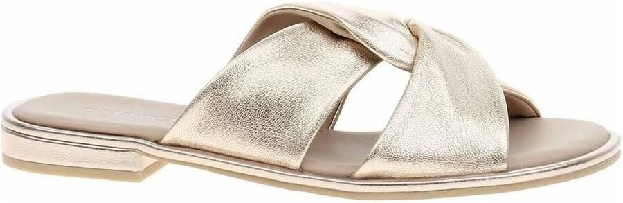 Caprice Dames Slipper 9-27100-42 959 G-breedte - Foto 4