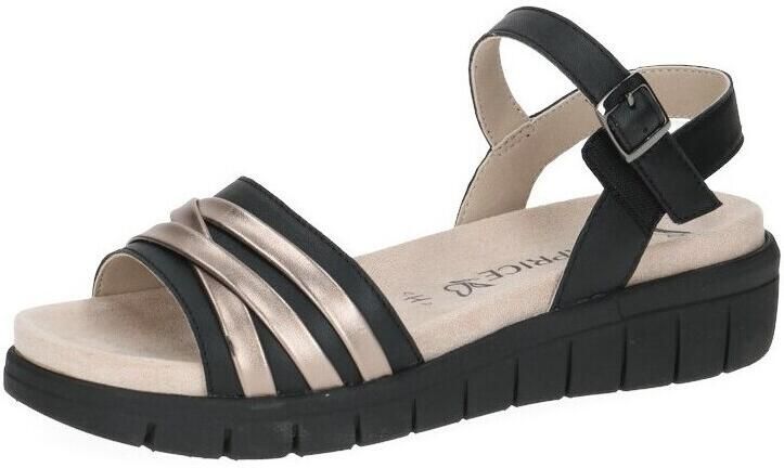 Caprice Dames Sandaal 9-28703-46 019 H-breedte - Foto 2