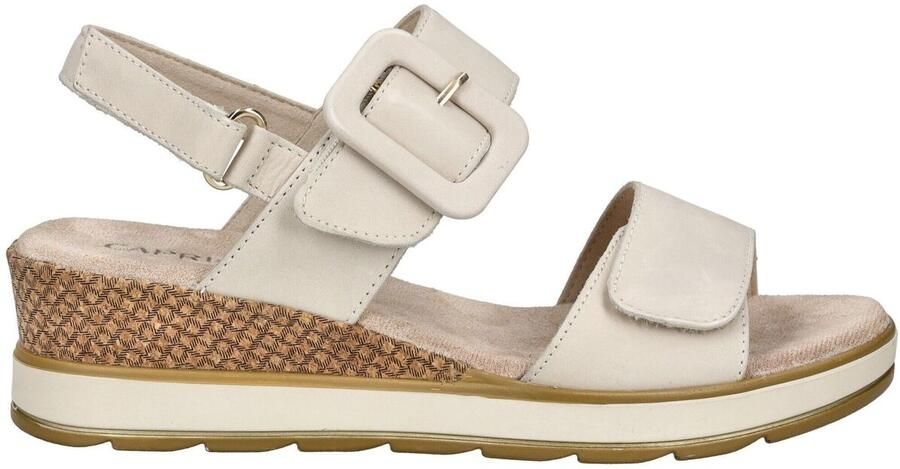 Caprice Sleehaksandaaltjes zomerschoen bandjessandaal in comfortabele breedte - Foto 2