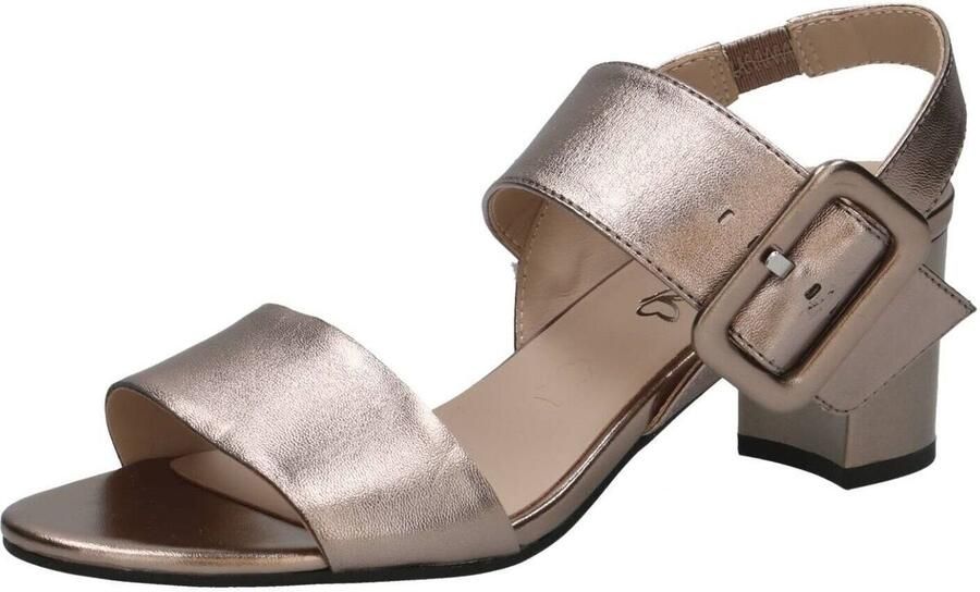 Caprice Dames Sandaaltje 9-28306-42 398 G-breedte