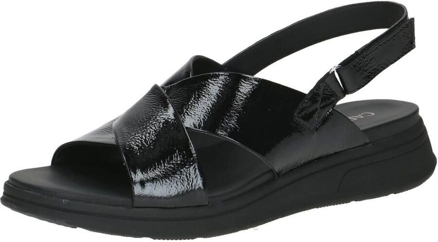 Caprice Sandalen met sleehak Sandalen - Foto 2
