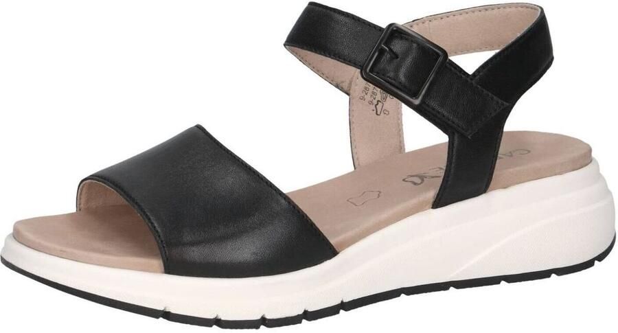 Caprice Sandalen met sleehak Sandalen