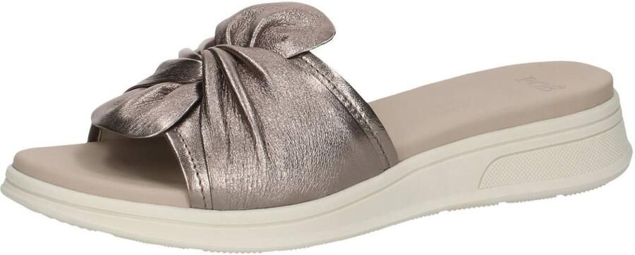 Caprice Dames Slipper 9-27208-46 398 G-breedte - Foto 2