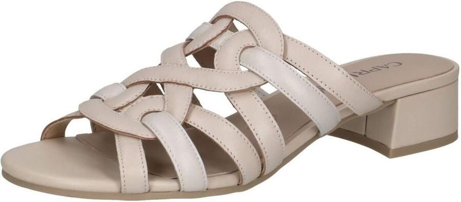 Caprice Dames Slipper 9-27205-46 452 G-breedte - Foto 2