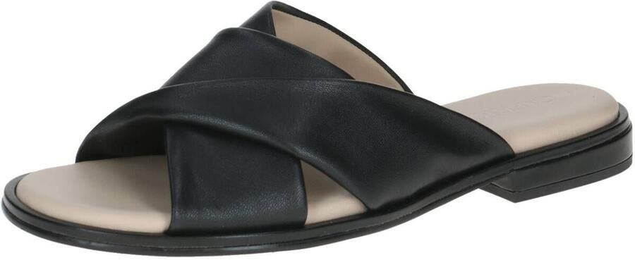 Caprice Dames Slipper 9-27101-46 022 G-breedte - Foto 2