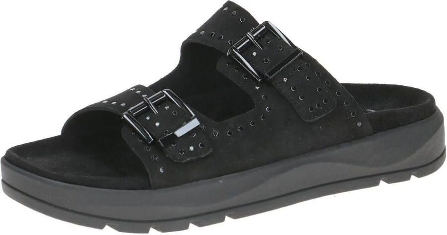 Caprice Dames Slipper 9-27201-46 004 G-breedte - Foto 2