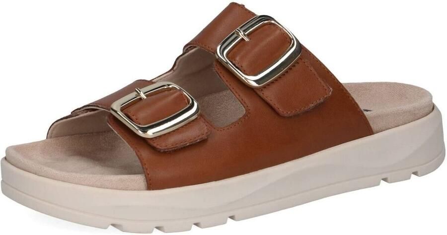 Caprice Dames Slipper 9-27202-46 303 G-breedte - Foto 2