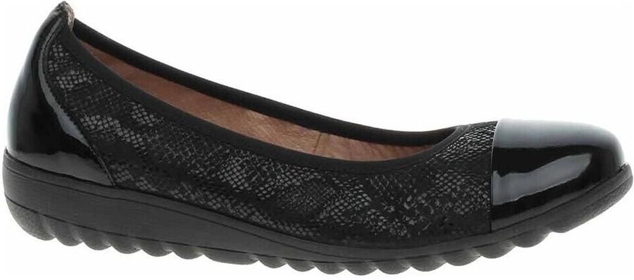 Caprice Dames Ballerina 9-22103-41 01I G-breedte - Foto 2