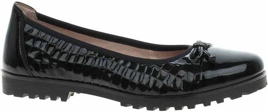 Caprice Dames Ballerina 9-22150-45 014 G-breedte