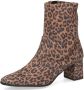 Caprice Laarsjes avondschoen business schoen met praktische rits - Thumbnail 2