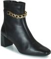 Caprice Dames Enkellaarsje 9 9 25317 29 022 G breedte - Zwart