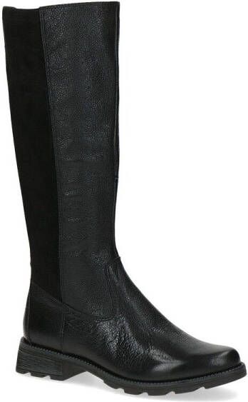 Caprice Enkellaarzen 2561141 Noir