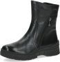Caprice Dames Enkellaarsje 9-26437-41 022 G-breedte - Thumbnail 4