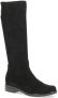 Caprice Zwarte Stretch Casual Enkellaarzen Black Dames - Thumbnail 2