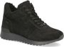 Caprice Zwarte Gesloten Booties Enkellaarzen Vrouwen Black Dames - Thumbnail 3