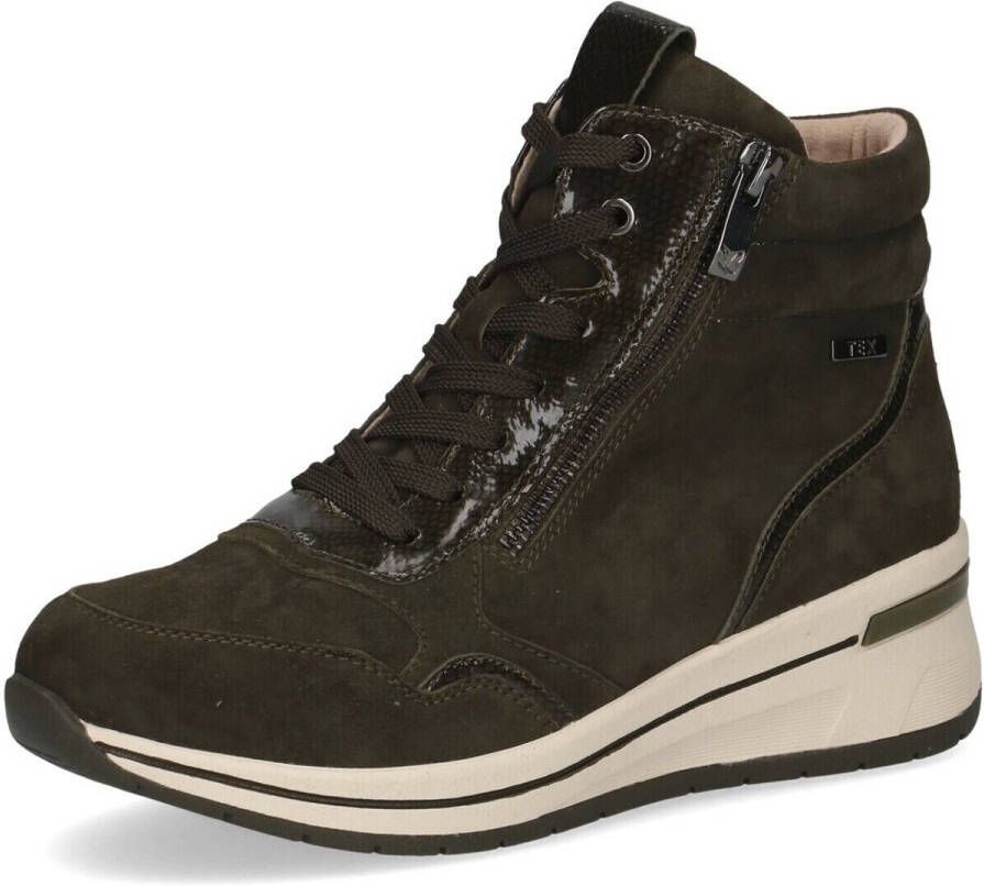 Caprice Hoge Sneakers