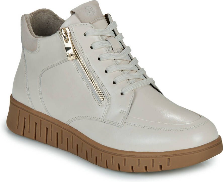 Caprice Dames Enkellaarsje 9-25219-45 199 H-breedte