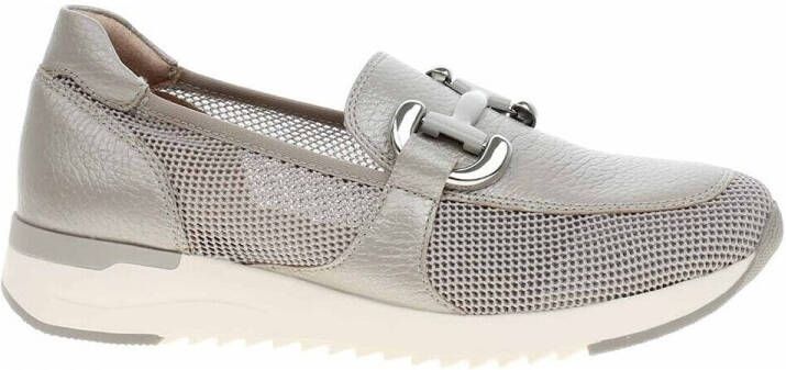 Caprice Instappers slip-on sneaker vrijetijdsschoen instapschoen met decoratieve gesp - Foto 3