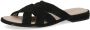 Caprice Dames Slipper 9-27101-44 004 G-breedte - Thumbnail 2