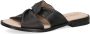 Caprice Dames Slipper 9-27100-42 022 G-breedte - Thumbnail 2