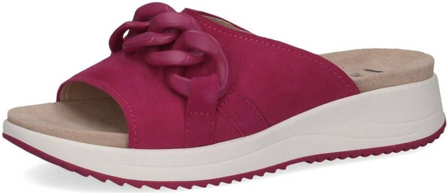 Caprice Slippers