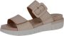 Caprice Dames Slipper 9-27203-44 140 H-breedte - Thumbnail 2
