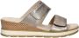 Caprice Dames Slipper 9-27250-42 341 G-breedte - Thumbnail 2