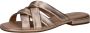 Caprice Dames Slipper 9-27101-44 959 G-breedte - Thumbnail 2