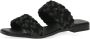 Caprice Slippers afgewerkt met stras - Thumbnail 2