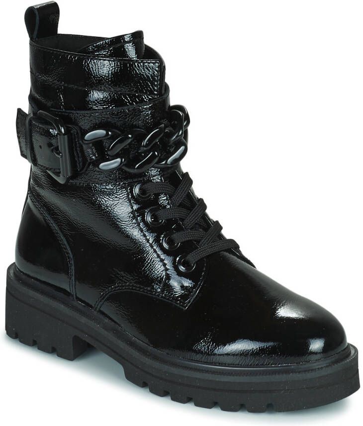 Caprice Dames Enkellaarsje 9 9 25217 29 017 G breedte - Foto 3