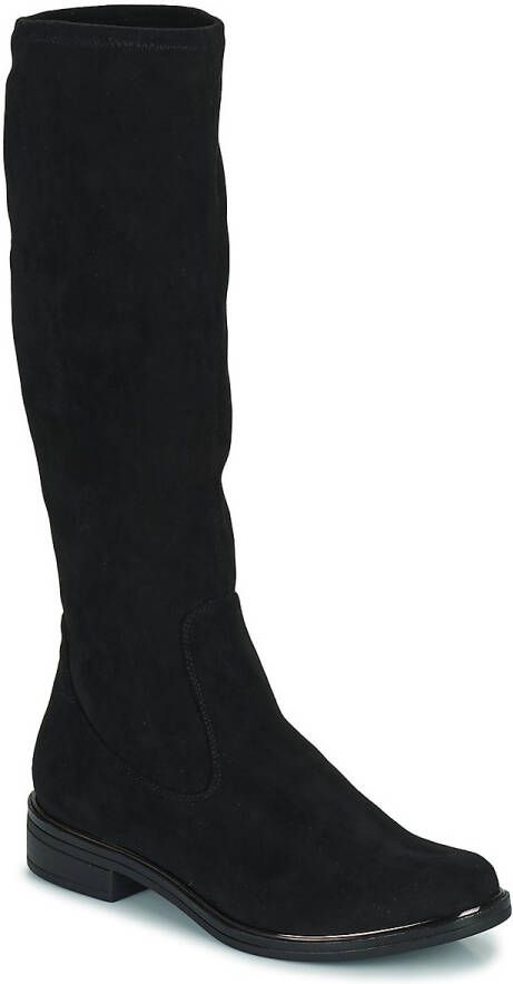 Caprice Lange Laars 9 25512 29 044 Zwart Stretch 5½ 38½ - Foto 2