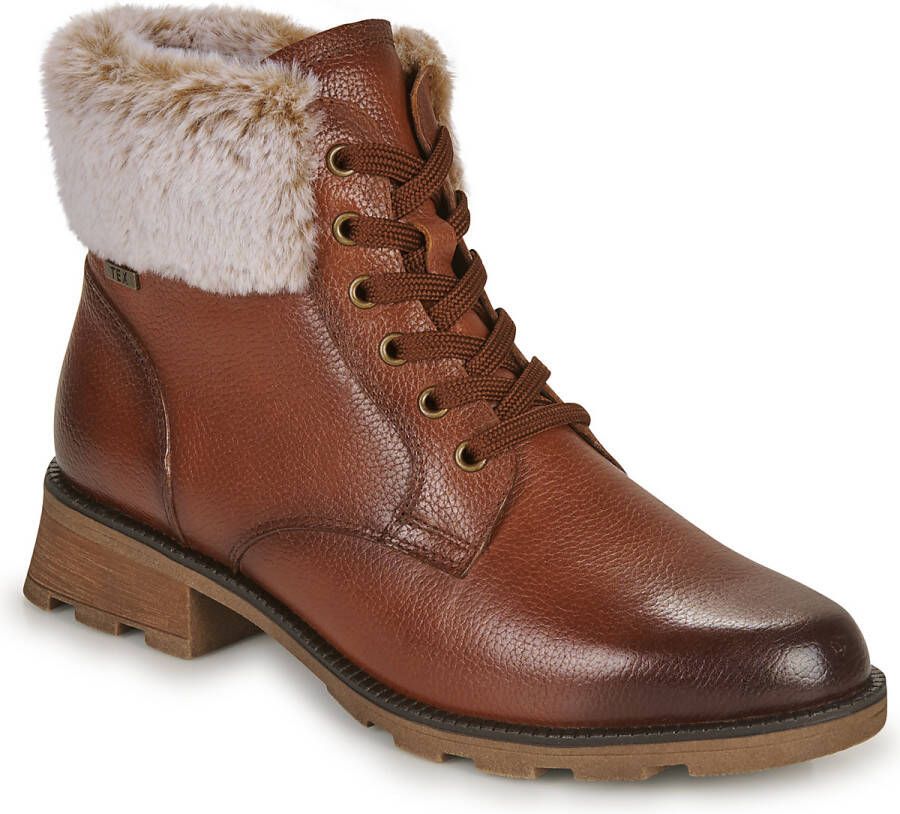 Caprice Dames Enkellaarsje 9-26224-41 303 G-breedte - Foto 2