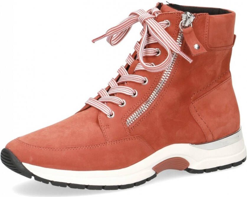 Caprice hoge veterschoenen