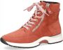 Caprice hoge veterschoenen - Thumbnail 1