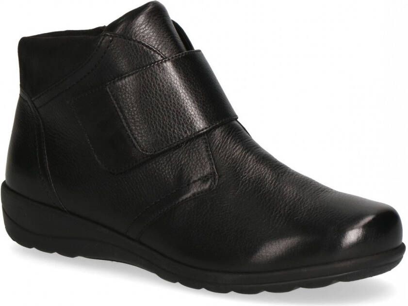 Caprice Booties Flats Zwart Dames - Foto 2