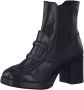 Caprice 9-25324-41-022 dames enkellaarzen gekleed zwart - Thumbnail 2