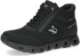 Caprice Plateausneakers vrijetijdsschoen lage schoen veterschoen comfortabele schoen in ruime breedte - Thumbnail 2
