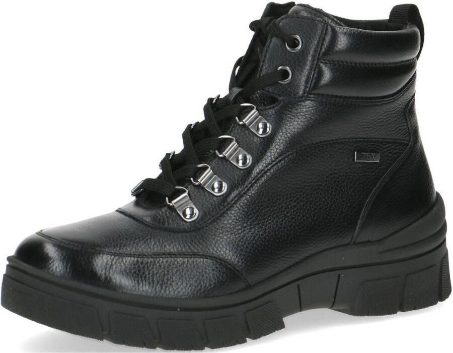 Caprice Dames Enkellaarsje 9-26236-41 022 G-breedte