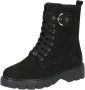 Caprice Veterschoenen blokhak veterschoen met praktisch verwisselbaar voetbed - Thumbnail 1