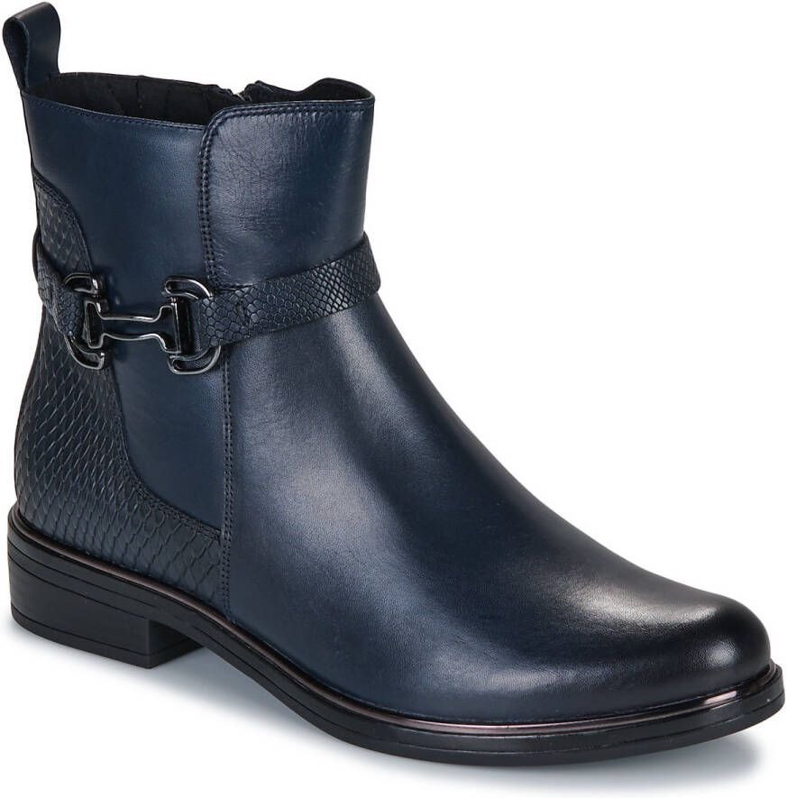 Caprice Dames Enkellaarsje 9-25312-45 880 G-breedte - Foto 2