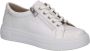 Caprice Plateausneakers vrijetijdsschoen lage schoen veterschoen met gevoerde schacht - Thumbnail 2