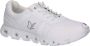 Caprice Plateausneakers vrijetijdsschoen lage schoen comfortschoen met logo-vlinder - Thumbnail 3
