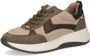 Caprice Dames Sneaker 9-23708-45 790 G-breedte - Thumbnail 2