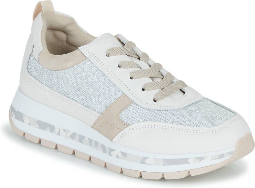 Caprice Dames Sneaker G-breedte