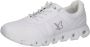 Caprice Plateausneakers vrijetijdsschoen lage schoen comfortschoen met logo-vlinder - Thumbnail 7
