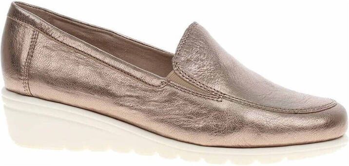 Caprice Dames Instappers 9-24701-42 341 G-breedte - Foto 2