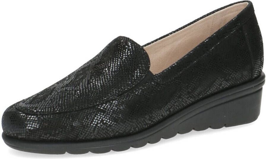 Caprice Dames Instappers 9-24701-42 010 G-breedte - Foto 2