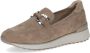 Caprice -art 9-24700-43 343-instapper-taupe - Thumbnail 2
