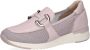 Caprice Instappers slip-on sneaker vrijetijdsschoen instapschoen met decoratieve gesp - Thumbnail 2