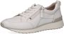 Caprice Sneakers met sleehak vrijetijdsschoen lage schoen veterschoen in comfortwijdte g (= breed) - Thumbnail 3